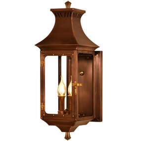 Pinnacle Outdoor Wall Sconce