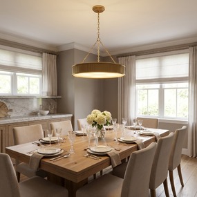 Ritz Chandelier by Visual Comfort Studio