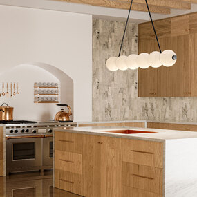Clarendon Linear Chandelier