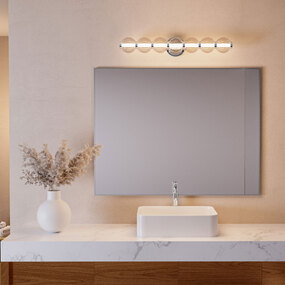 Elway Bathroom Vanity Light by Quoizel