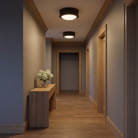 Ritz Flush Mount by Visual Comfort Studio
