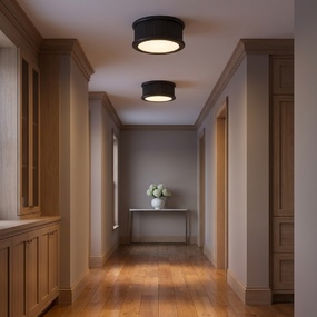Ritz Ceiling Light by Visual Comfort Studio