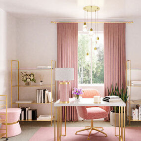 Skye Multi Light Pendant by Quoizel