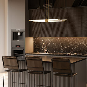 Talbott Linear Chandelier