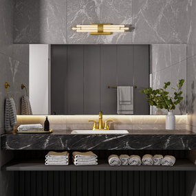 Talbott Color-Select Bathroom Vanity Light