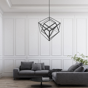 Atlas Chandelier