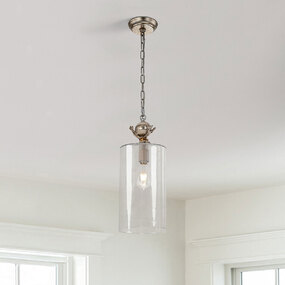 Trellis Mini Pendant