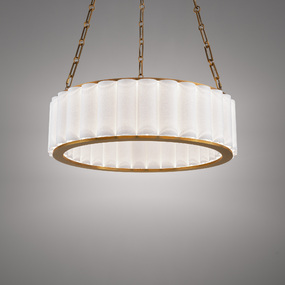 Poplin Pendant