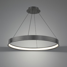 Rounder Color-Select Pendant