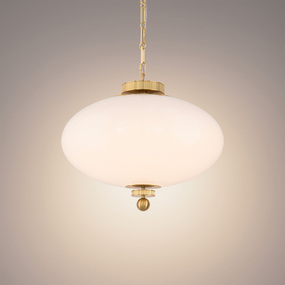 Glossey Pendant
