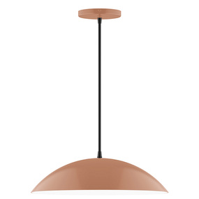 Axis Plateau Cord Hung Pendant