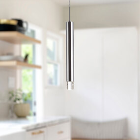 Pendula Metallic Pendant