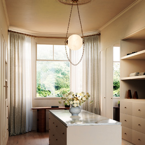 Petra Pendant by Alora