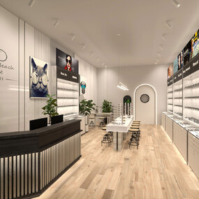 TruTrack Magnetic 2-Circuit Recessed Track 24V by PureEdge Lighting