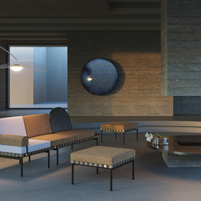 Vertigo Nova Floor Lamp