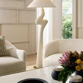 Nicolette Floor Lamp