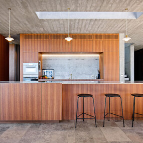 PH 2/1 Glass Pendant by Louis Poulsen