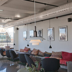 PH 3 1/2 - 3 Pendant by Louis Poulsen