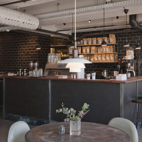 PH 3 1/2 - 3 Pendant by Louis Poulsen