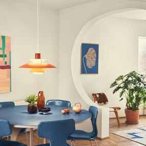 PH 5 Pendant by Louis Poulsen