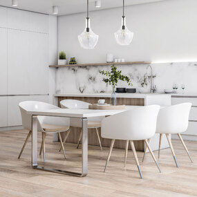 Petalite Pendant by Dainolite
