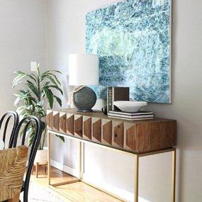 La Brea 1003 Table Lamp