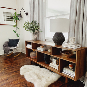 Artifact Table Lamp by Troy Lighting