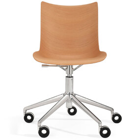 P/Wood Office Chair