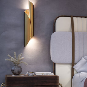 Parducci Vertical Wall Sconce