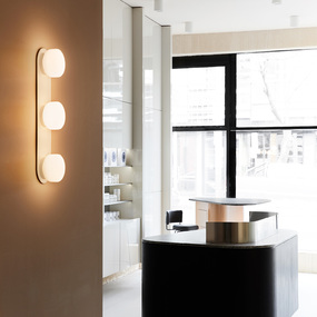 Pastille 3 Vanity Wall Light