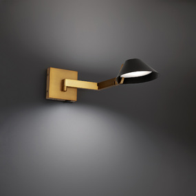 Pavilion Swing Arm Wall Light
