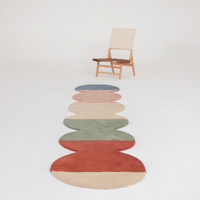 Pearl Runner Rug