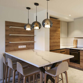 Glo Pendant by Penta