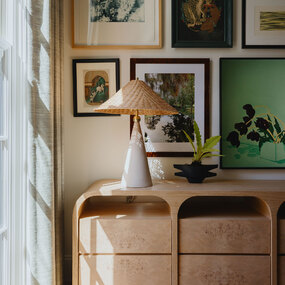 Perilla Table Lamp