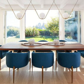 Perle 1 Pendant by Larose Guyon