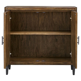 Pinstripe Cabinet