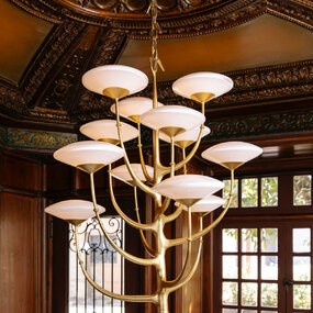 Pluro Chandelier