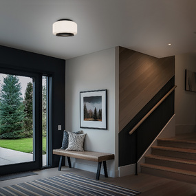 Preston Color-Select Ceiling Light