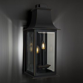Proctor Outdoor Wall Light
