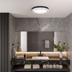 Gasper Ceiling Light