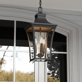 Quentin Outdoor Pendant