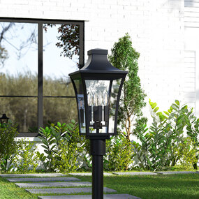 Quentin Outdoor Post Light