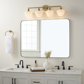 Cassini Bathroom Vanity Light