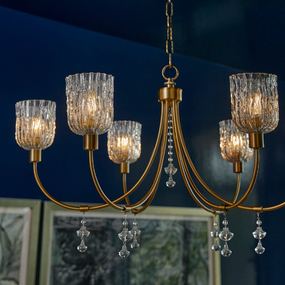 Meriam Chandelier