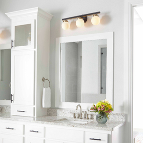 Nimbus Bathroom Vanity Light