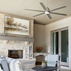 Titus Ceiling Fan