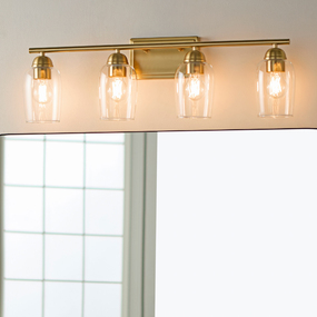 Wallinger Bathroom Vanity Light