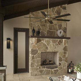 Zeus Patio Ceiling Fan