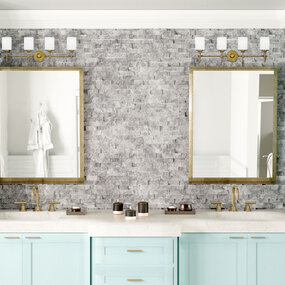 Aria Bathroom Vanity Light