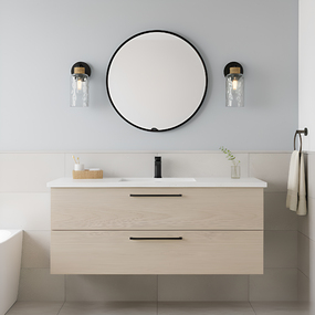 Baltic Wall Sconce